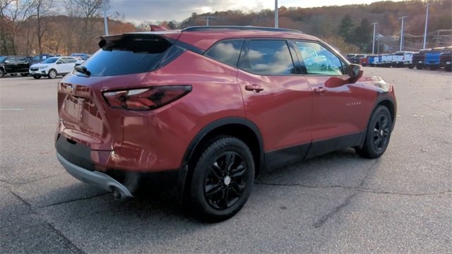 Certified 2019 Chevrolet Blazer LT image 8