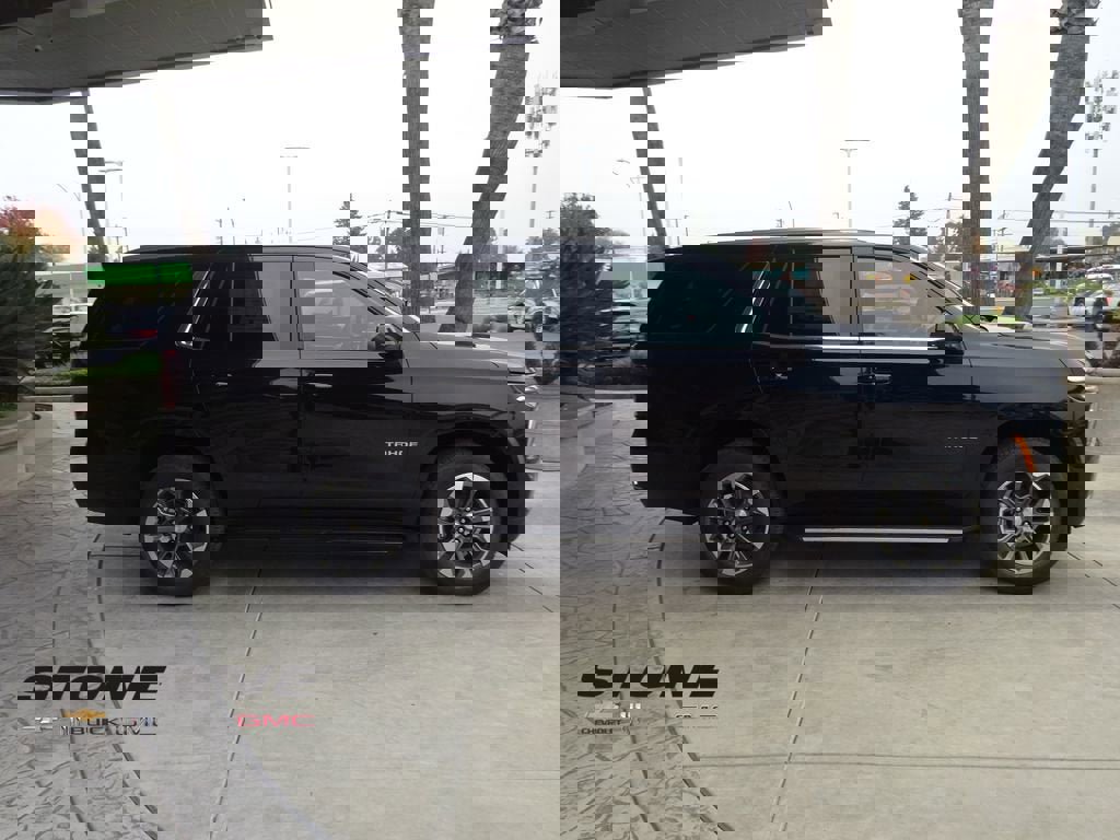 New 2026 Chevrolet Tahoe LS image 9