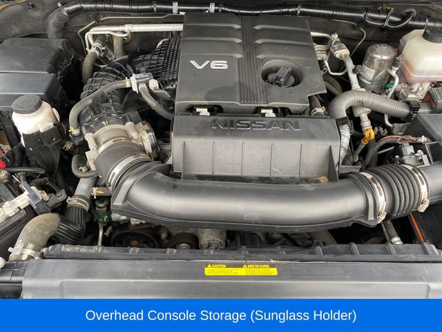 Used 2023 Nissan Frontier SV w/ SV Convenience Package AWD/4WD image 22