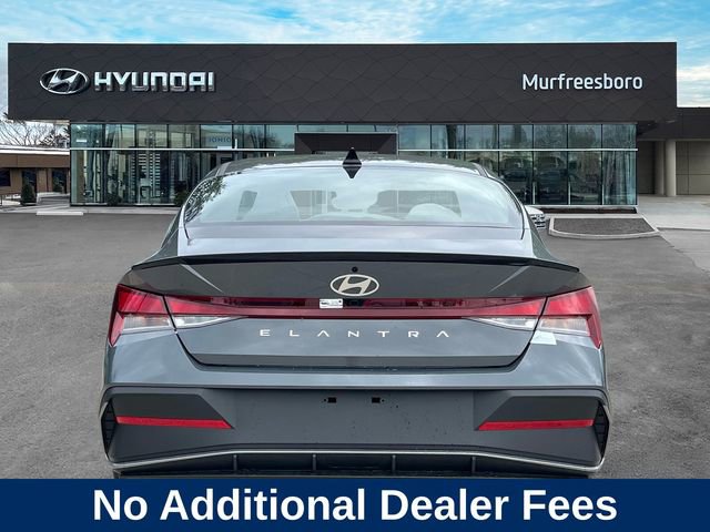 New 2026 Hyundai Elantra Sport FWD image 6
