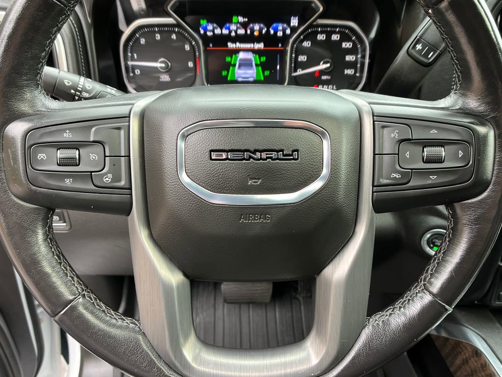 Used 2021 GMC Sierra 1500 Denali AWD/4WD image 14