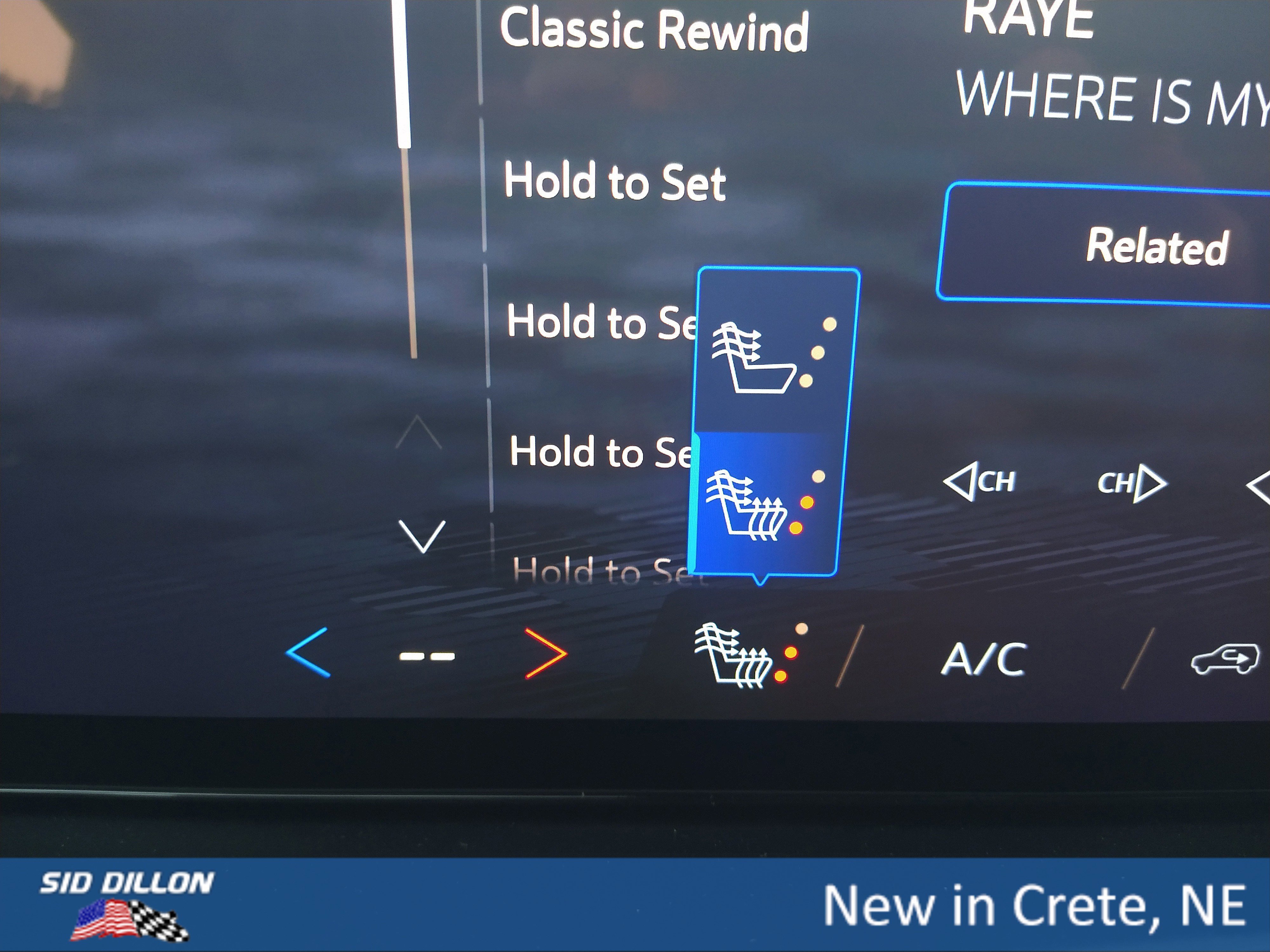 New 2026 Chevrolet Tahoe LT image 10