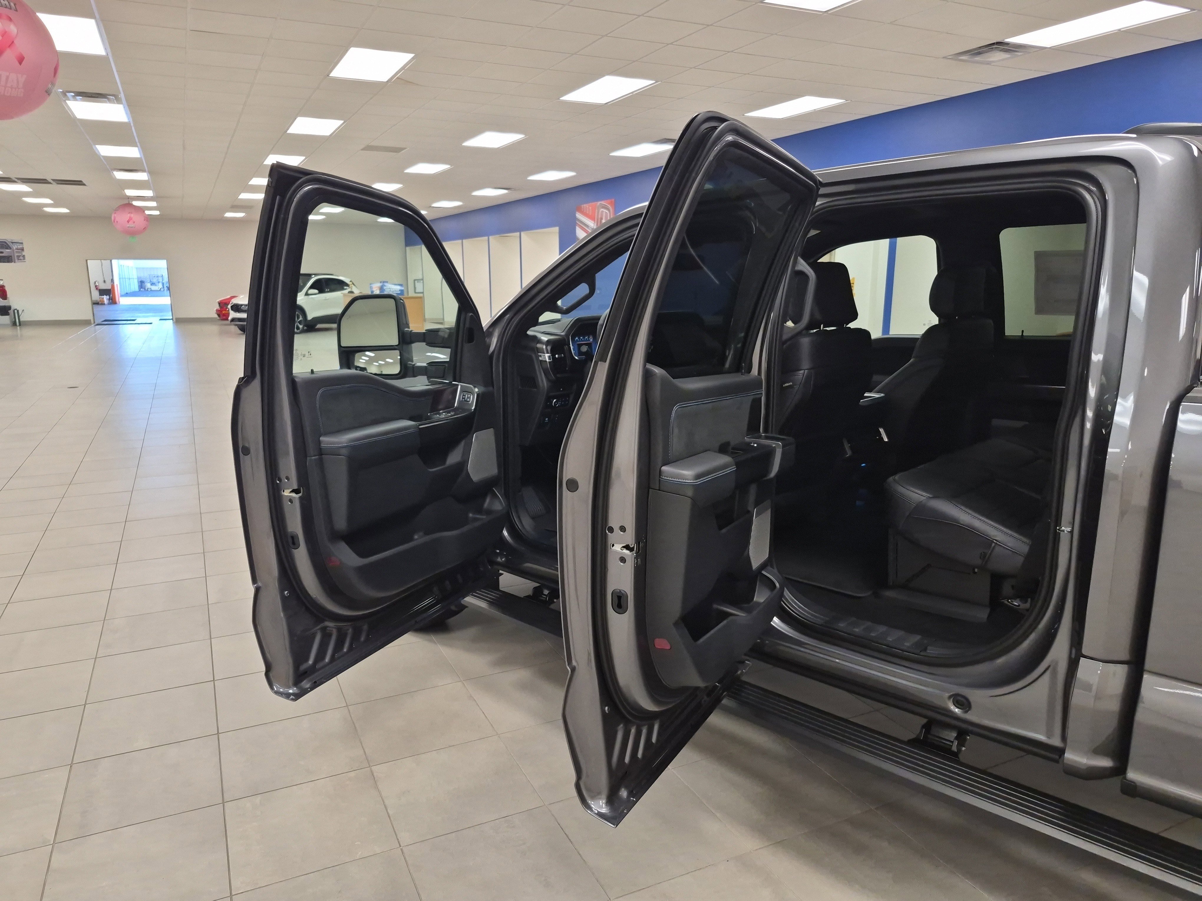 New 2025 Ford F150 Platinum image 19