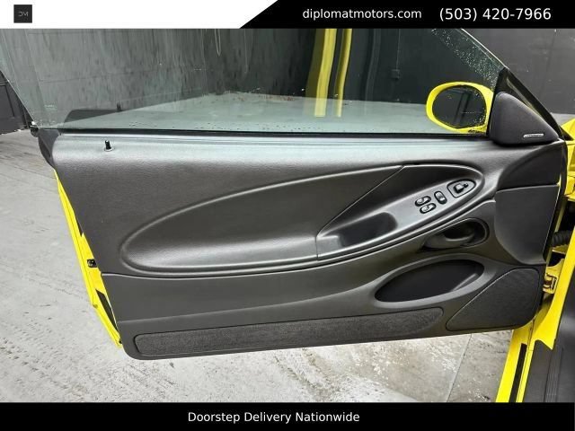 Used 2003 Ford Mustang Cobra RWD image 22