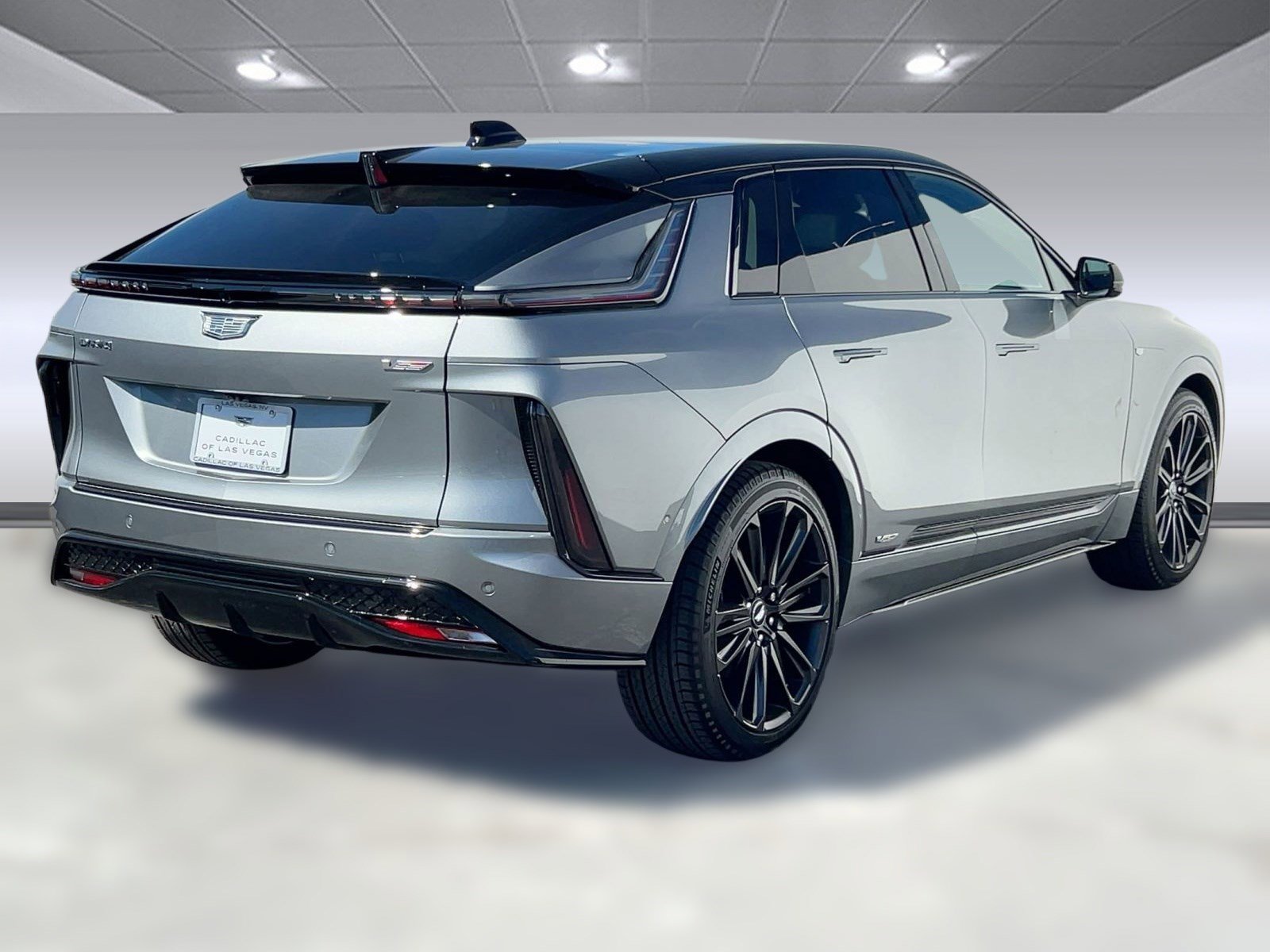 New 2026 Cadillac Lyriq V w/ LPO, Floor Liner Package image 9