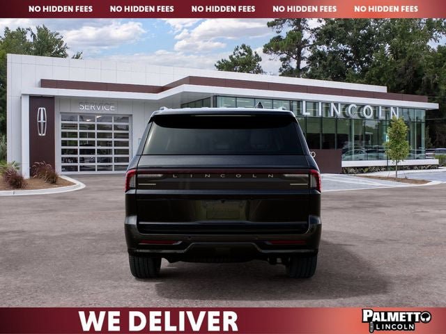 New 2027 Lincoln Navigator Reserve w/ Jet Appearance Package AWD/4WD image 7