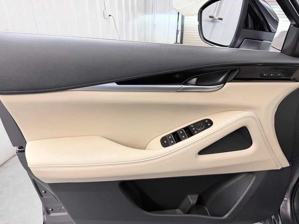 Certified 2024 INFINITI QX60 Pure image 12