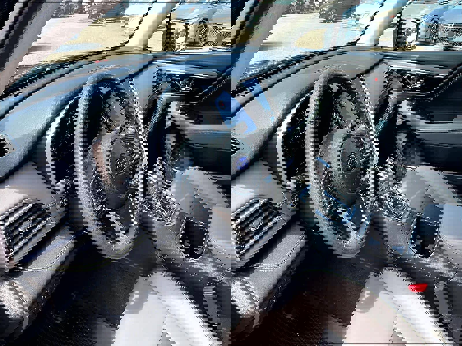 Used 2022 Subaru Outback Onyx Edition XT AWD/4WD image 8