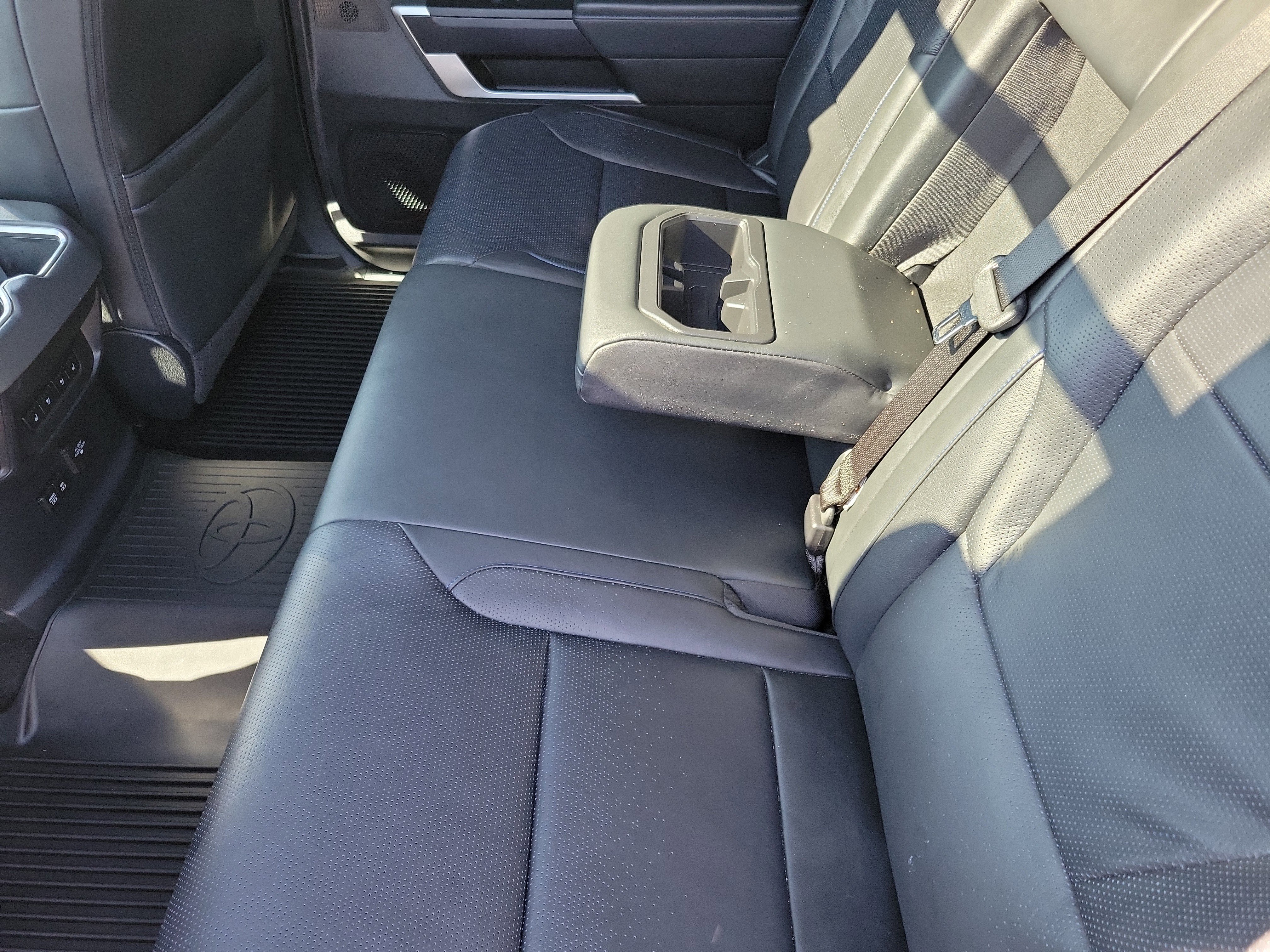 Used 2023 Toyota Tundra Platinum w/ Advanced Package image 13