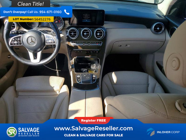 Used 2020 Mercedes-Benz GLC 300 image 11