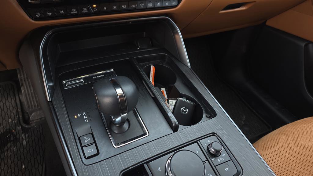 Certified 2025 MAZDA CX-70 3.3 Turbo S w/ Premium Plus image 27