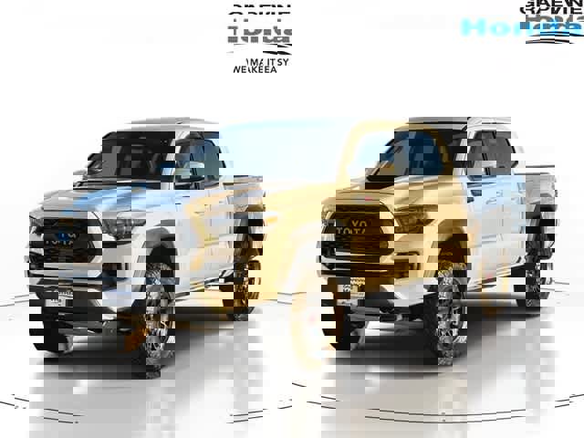 Used 2018 Toyota Tacoma TRD Pro