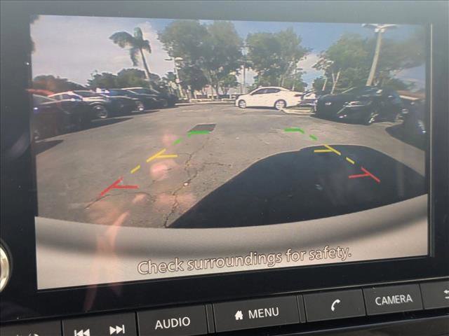 New 2025 Nissan Pathfinder S image 12