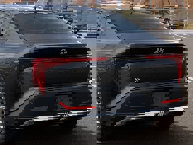 New 2026 Kia K4 LXS FWD image 13