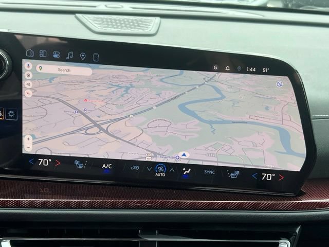 New 2026 Chevrolet Traverse Z71 w/ Enhanced Driving Package AWD/4WD image 5