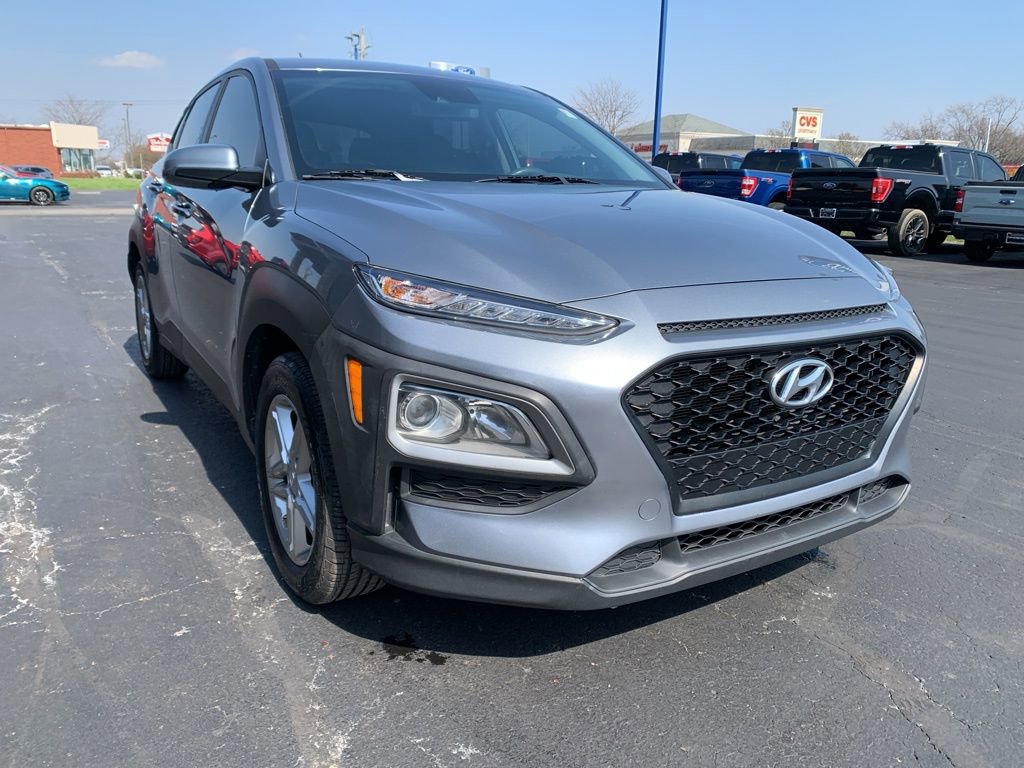Used 2021 Hyundai Kona SE w/ Cargo Package FWD image 1