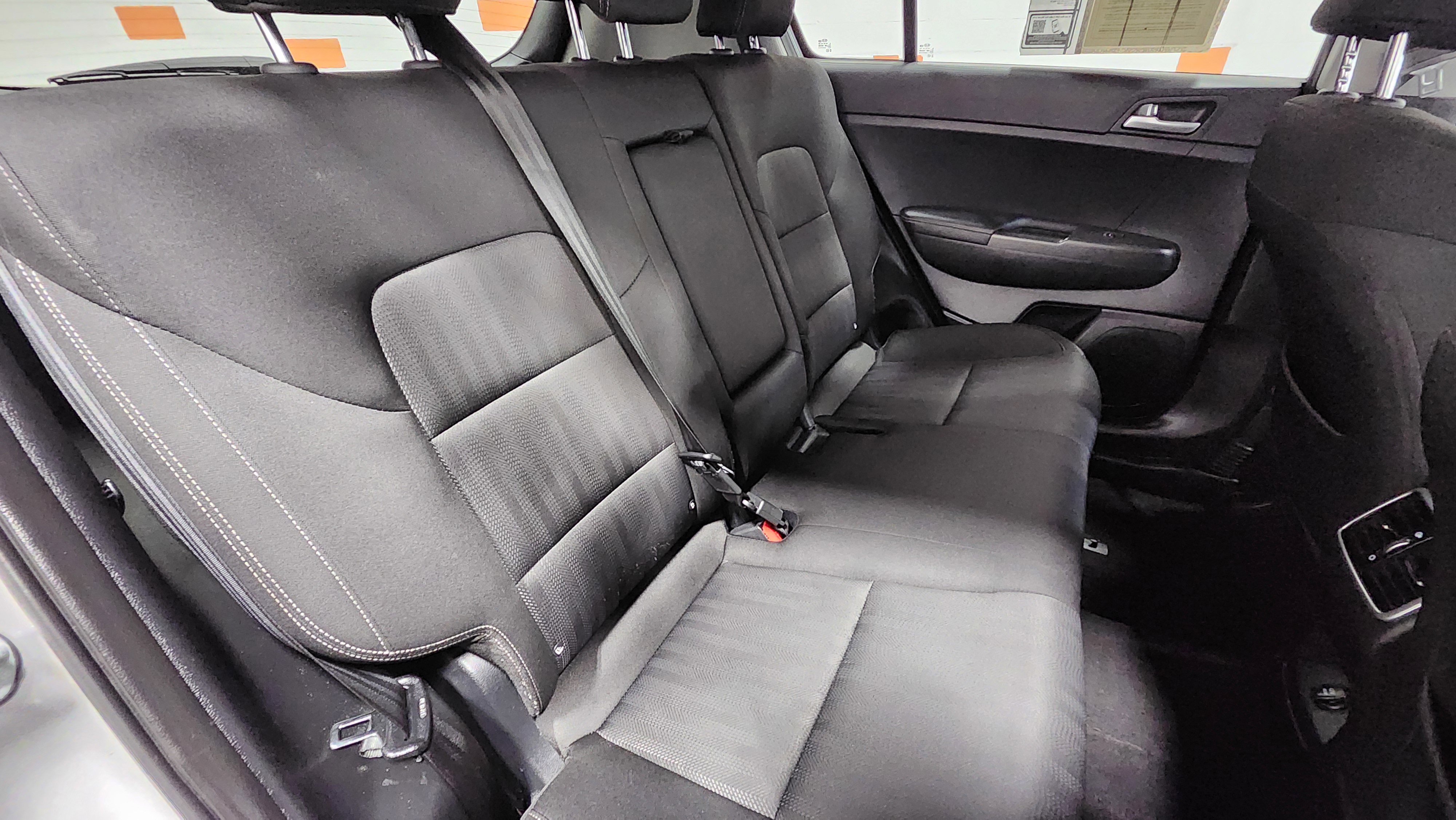 Used 2021 Kia Sportage LX image 19