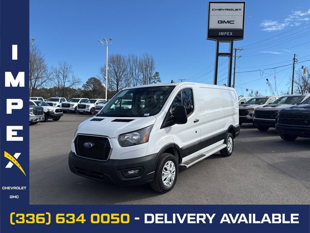 Used 2024 Ford Transit 250 Base w/ Exterior Upgrade Package