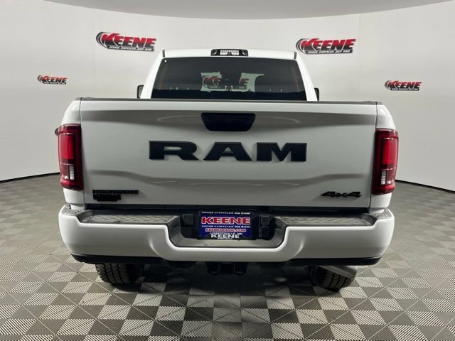 New 2026 RAM 2500 Big Horn AWD/4WD image 7