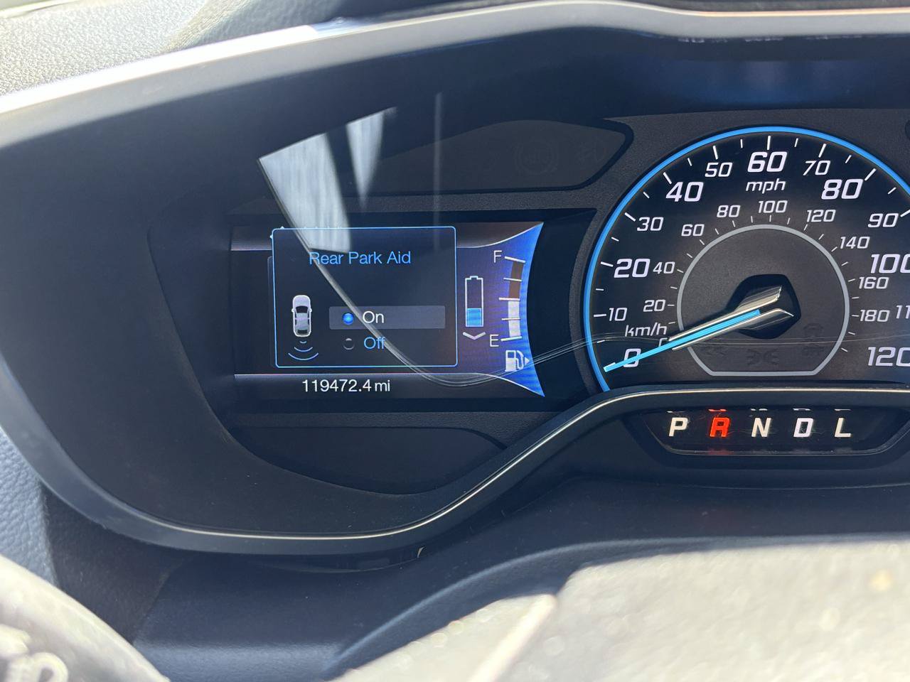 Used 2013 Ford C-MAX Energi SEL FWD image 10