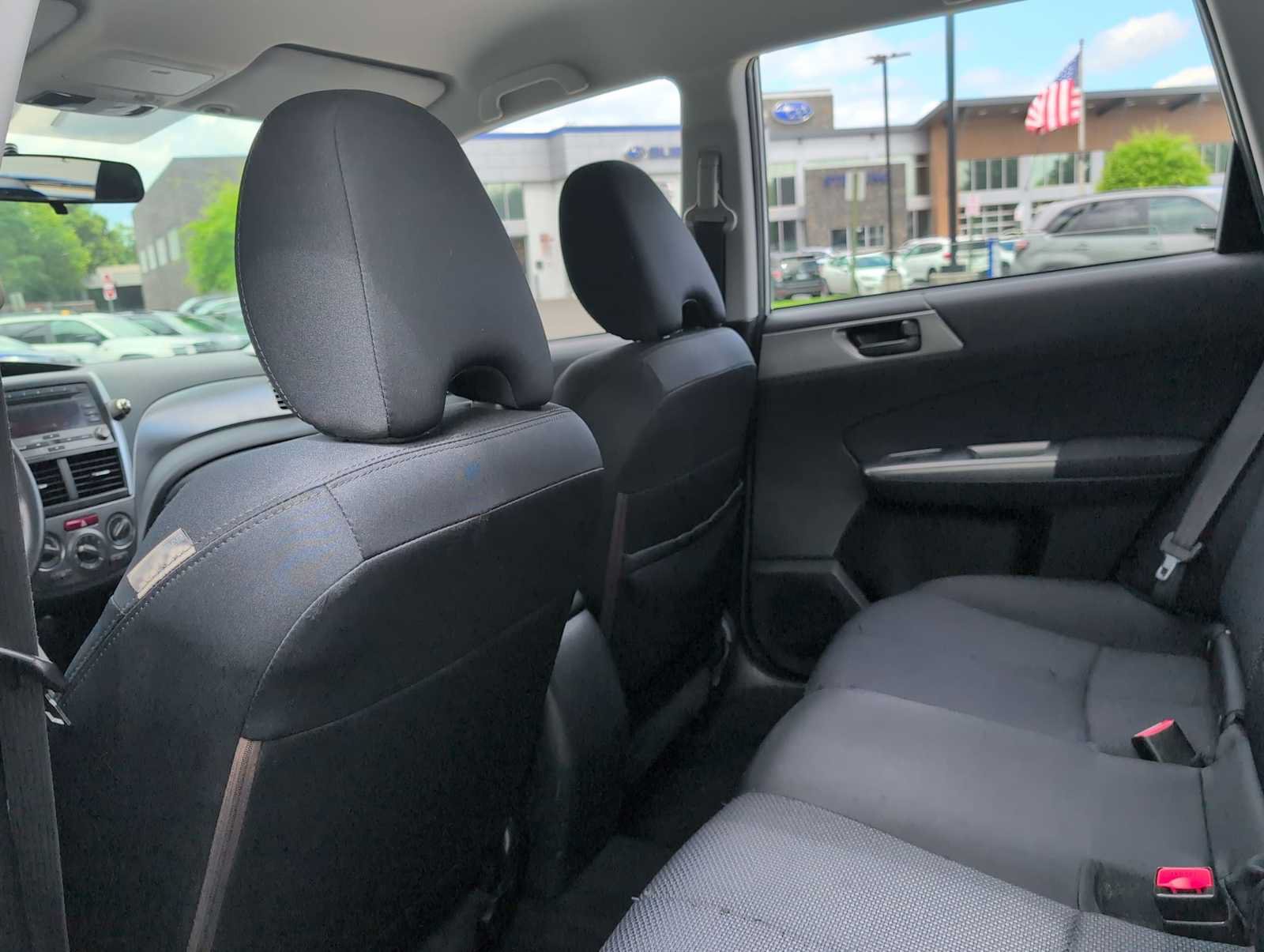 Used 2011 Subaru Forester 2.5X w/ Alloy Wheel Value Pkg AWD/4WD image 17