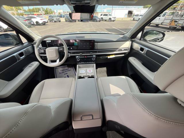 New 2027 Hyundai Santa Fe SEL FWD image 25