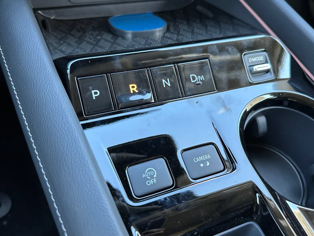 New 2026 Nissan Murano SL AWD/4WD image 31