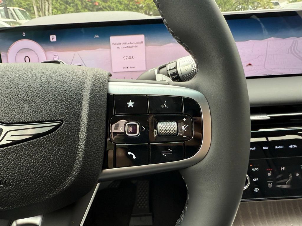 Certified 2025 Genesis G80 2.5T Advanced AWD/4WD image 25