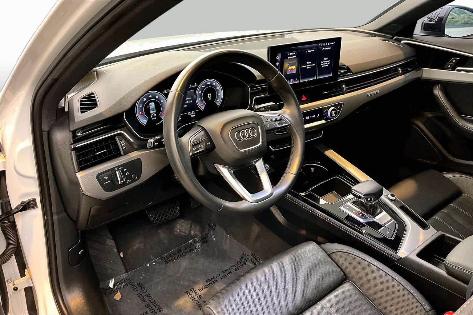 Used 2023 Audi A4 2.0T Premium Plus w/ Premium Plus Package AWD/4WD image 18