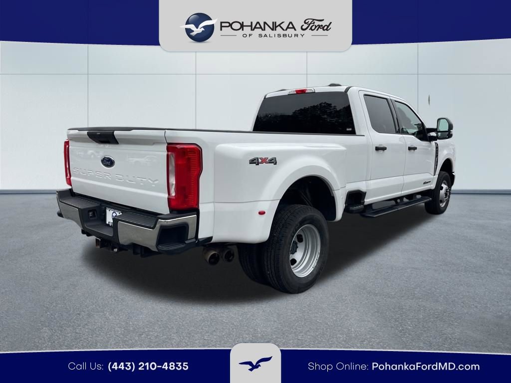 Certified 2024 Ford F350 XLT image 5