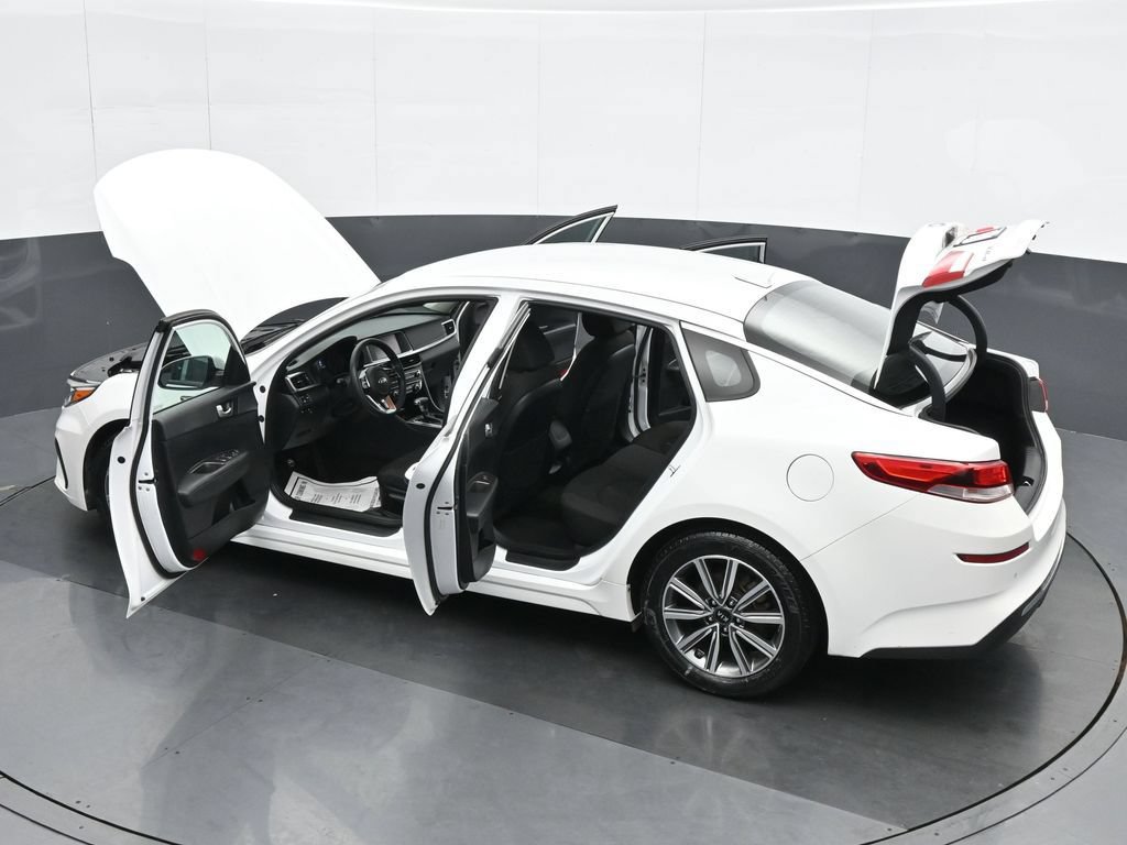Used 2019 Kia Optima LX w/ LX 17" Wheel Package FWD image 38