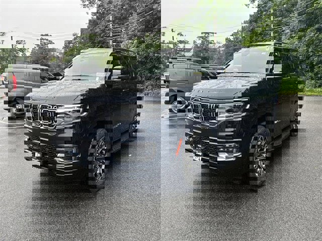New 2025 Jeep Wagoneer L 4WD w/ Premium Group I image 4