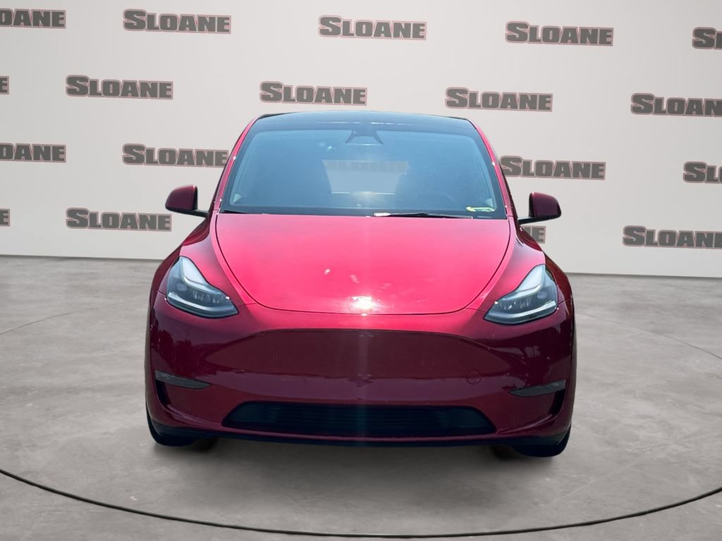Used 2024 Tesla Model Y Performance AWD/4WD image 8