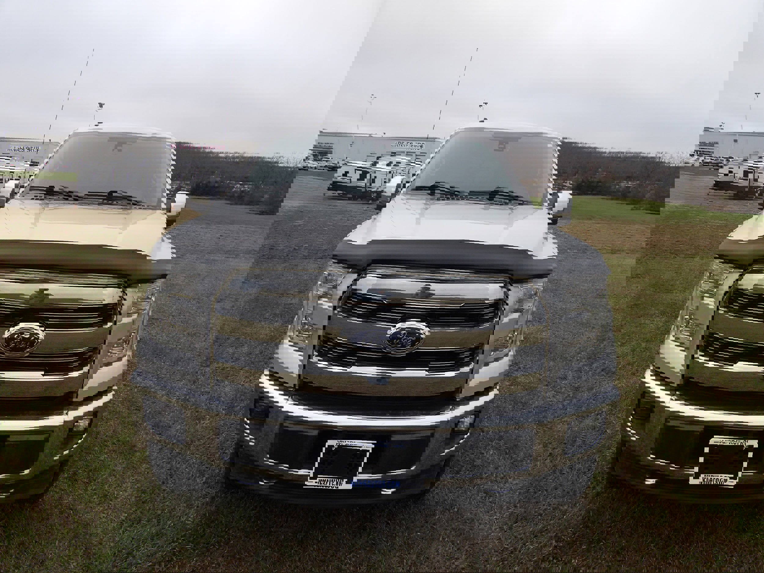 Used 2017 Ford F150 Lariat w/ Equipment Group 502A Luxury image 3