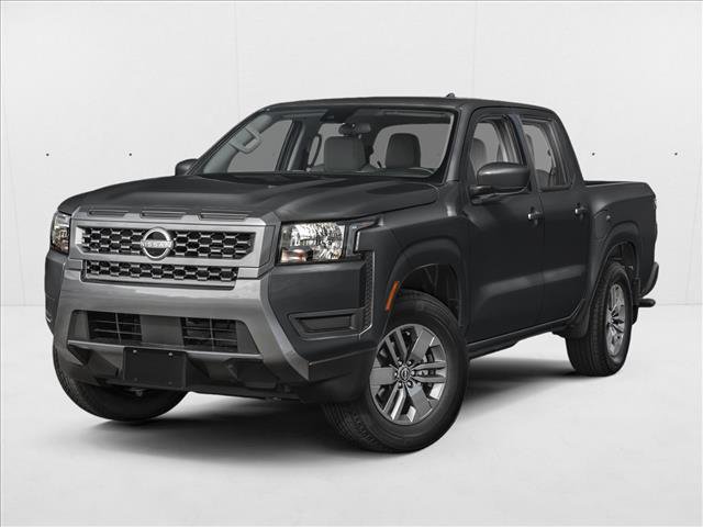 New 2026 Nissan Frontier SV RWD image 1