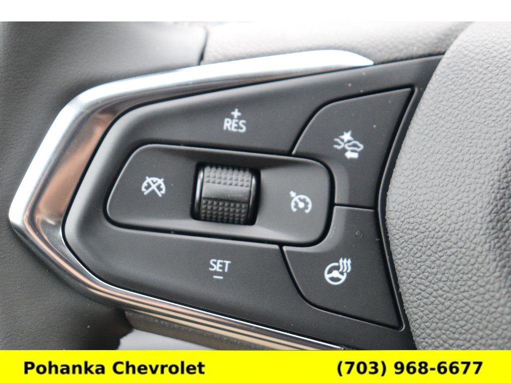 New 2026 Chevrolet Trax ACTIV w/ Sunroof Package image 12