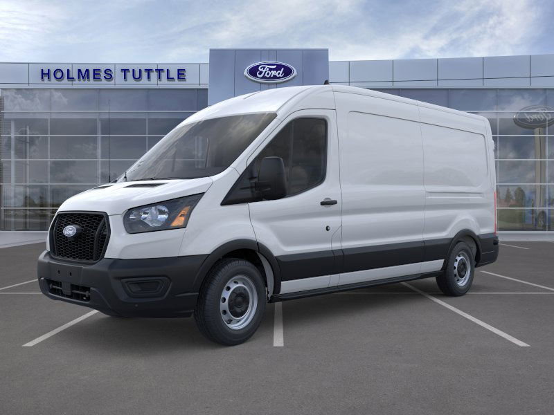 New 2026 Ford Transit 250 148 Medium Roof image 1