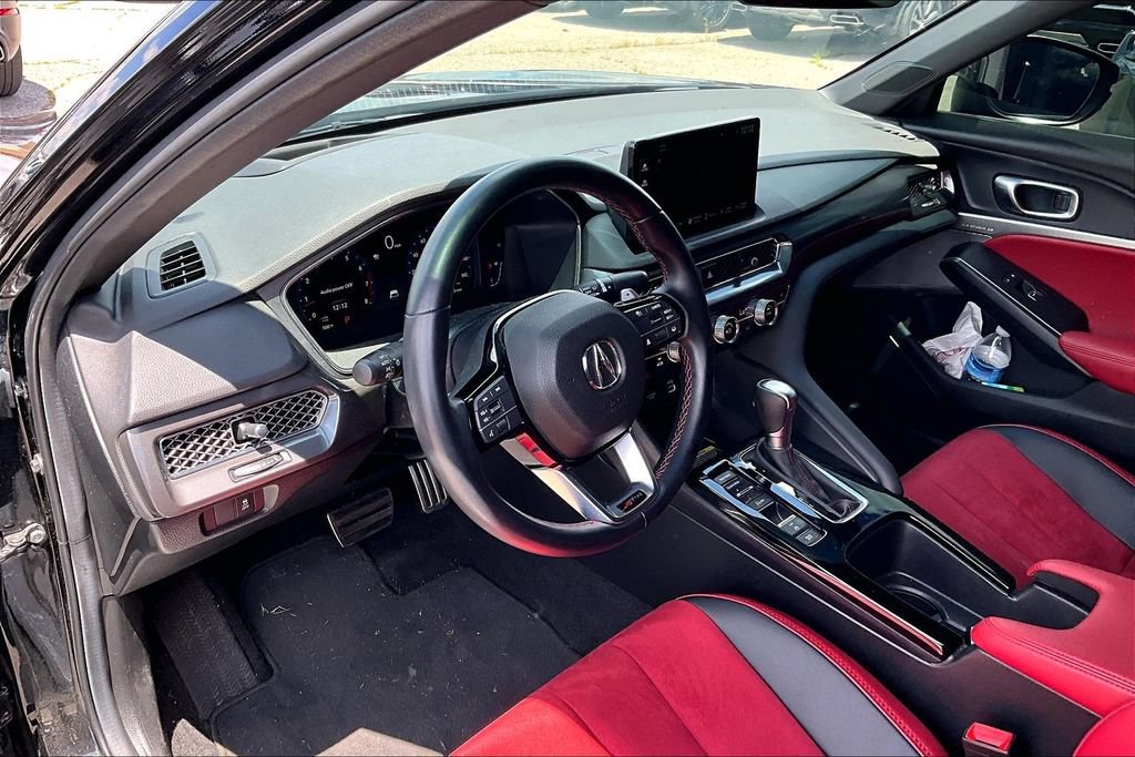 Used 2024 Acura Integra A-Spec FWD image 15