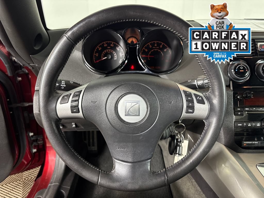 Used 2009 Saturn Sky w/ Premium Trim Package RWD image 17