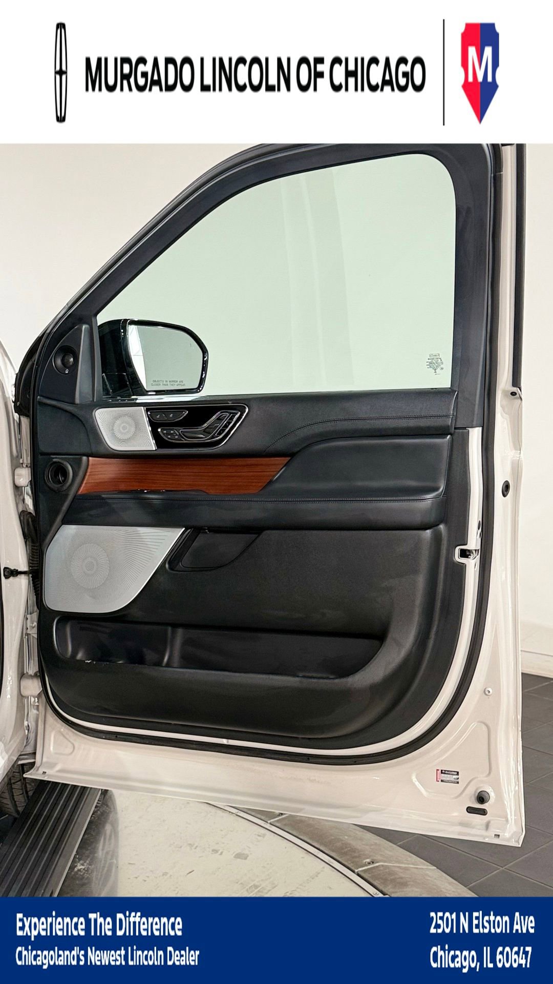 Used 2023 Lincoln Navigator Reserve image 59