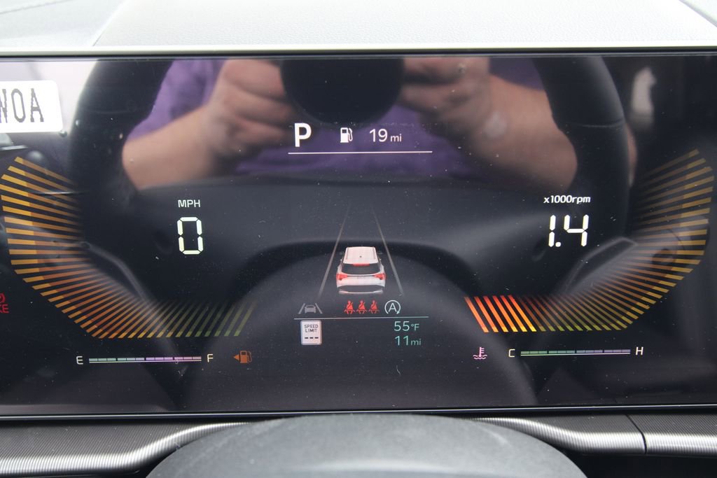 New 2026 Kia Sportage EX image 42