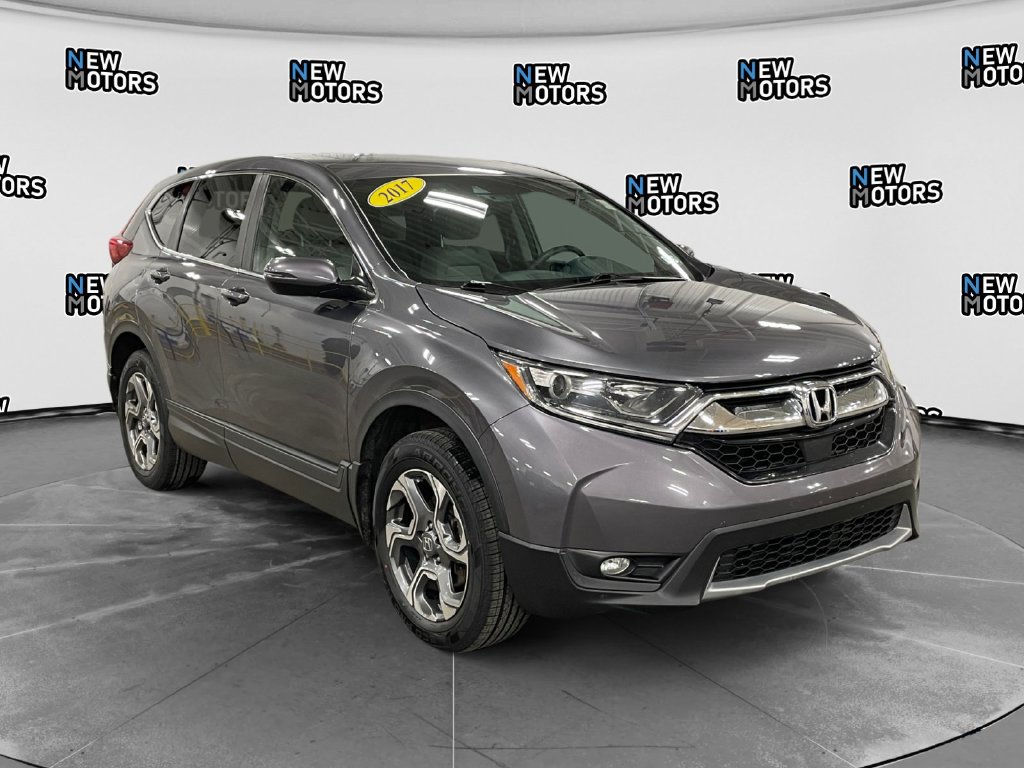 Used 2017 Honda CR-V EX image 7