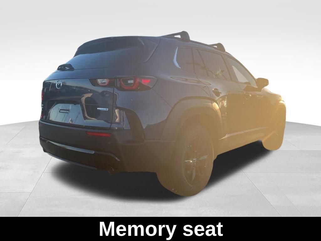 New 2026 MAZDA CX-50 AWD 2.5 Hybrid w/ Premium Pkg image 3