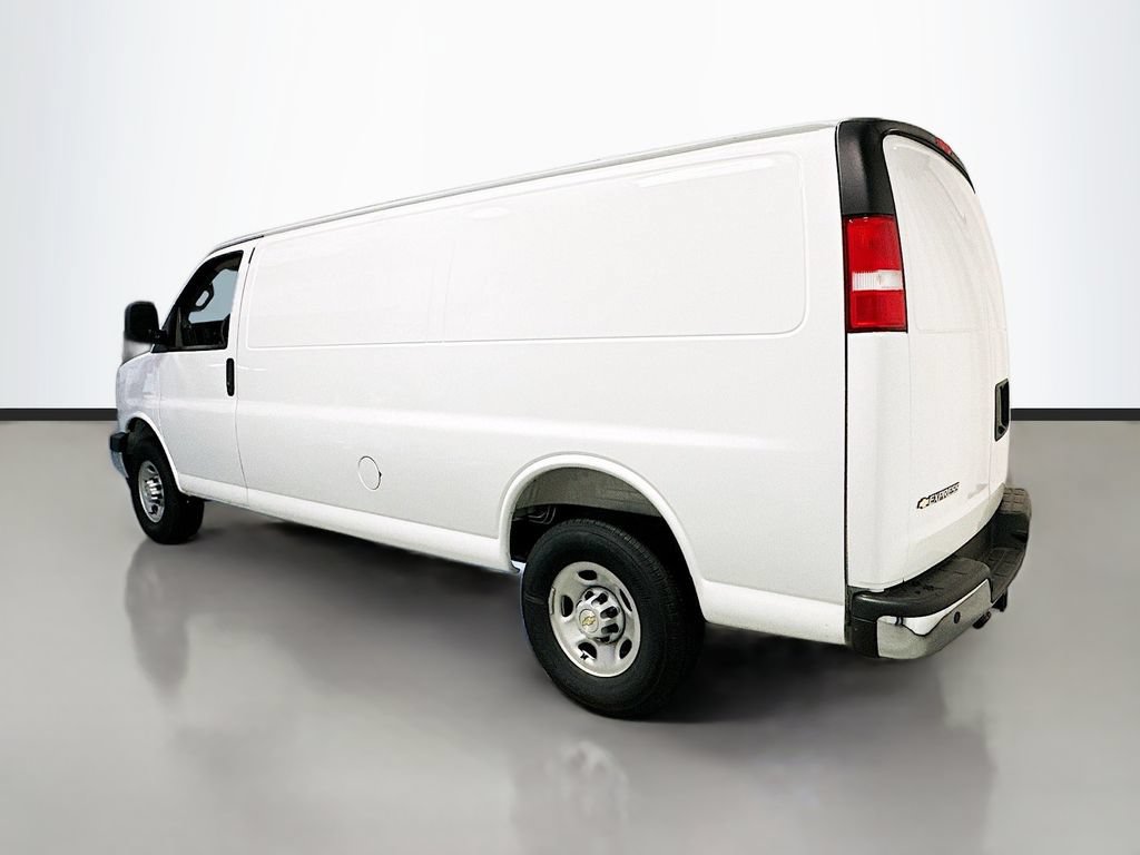 New 2025 Chevrolet Express 2500 Extended w/ Driver Convenience Package RWD image 6