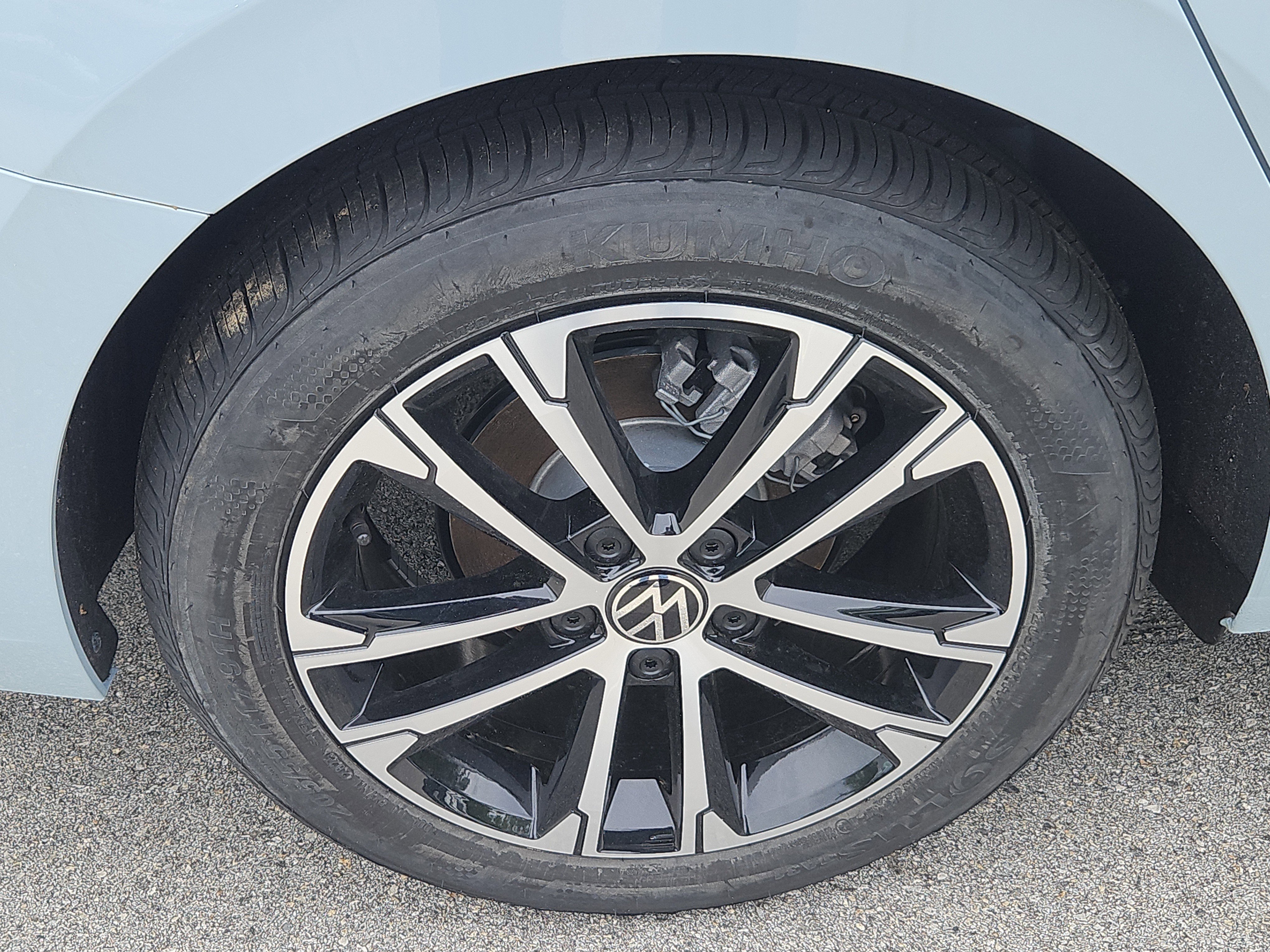 New 2026 Volkswagen Jetta Sport FWD image 3