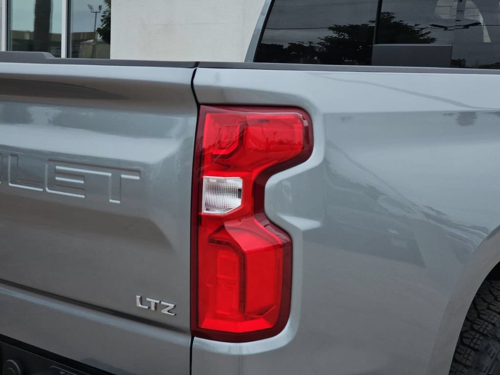 New 2026 Chevrolet Silverado 1500 LTZ w/ Technology Package AWD/4WD image 40