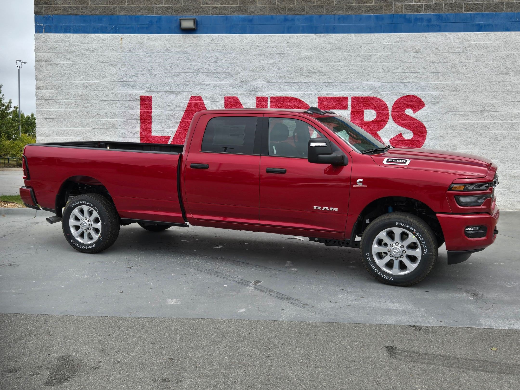 New 2026 RAM 2500 Big Horn