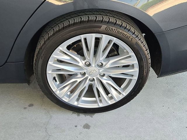 Certified 2025 Cadillac CT4 Premium Luxury image 32