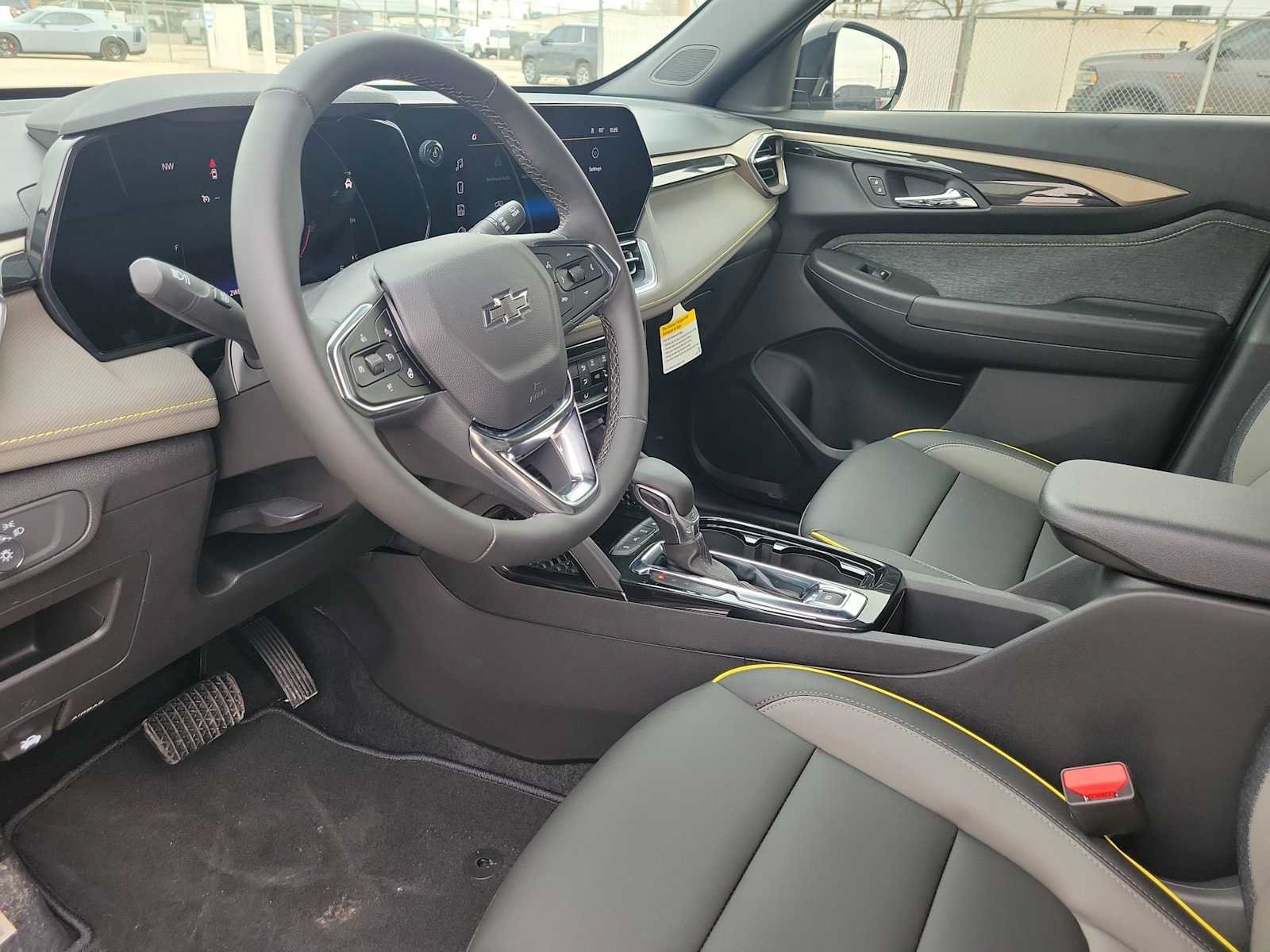 New 2026 Chevrolet TrailBlazer ACTIV w/ Convenience Package AWD/4WD image 10