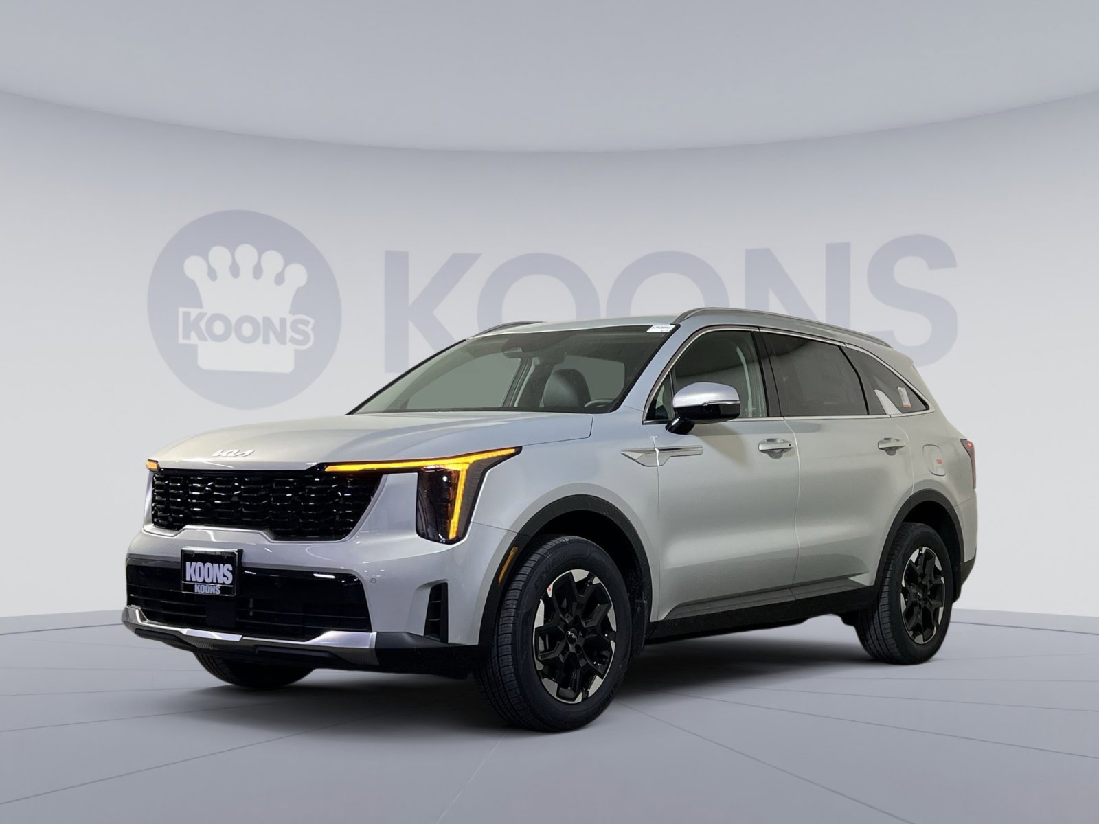 New 2026 Kia Sorento S